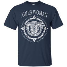 Load image into Gallery viewer, Aries Woman The Soul Of A Witch Viking Style Tee KA01 - aries-woman-the-soul-of-a-witch-viking-style-tee-ka01-vivianstorescom-3