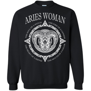 Aries Woman The Soul Of A Witch Viking Style Tee KA01 - aries-woman-the-soul-of-a-witch-viking-style-tee-ka01-vivianstorescom-6