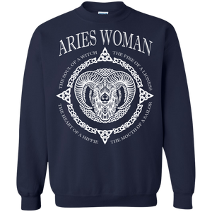 Aries Woman The Soul Of A Witch Viking Style Tee KA01 - aries-woman-the-soul-of-a-witch-viking-style-tee-ka01-vivianstorescom-7