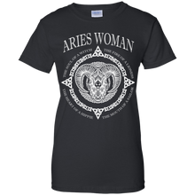 Load image into Gallery viewer, Aries Woman The Soul Of A Witch Viking Style Tee KA01 - aries-woman-the-soul-of-a-witch-viking-style-tee-ka01-vivianstorescom-8