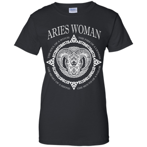 Aries Woman The Soul Of A Witch Viking Style Tee KA01 - aries-woman-the-soul-of-a-witch-viking-style-tee-ka01-vivianstorescom-8