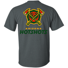 Load image into Gallery viewer, Arizona Hotshots Football Team T-shirt For Fan LT02 - arizona-hotshots-football-team-t-shirt-for-fan-lt02-vivianstorescom-3