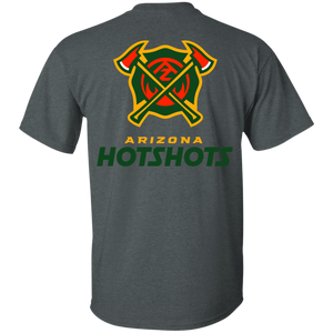 Arizona Hotshots Football Team T-shirt For Fan LT02 - arizona-hotshots-football-team-t-shirt-for-fan-lt02-vivianstorescom-3