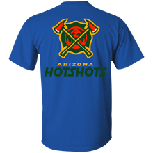 Load image into Gallery viewer, Arizona Hotshots Football Team T-shirt For Fan LT02 - arizona-hotshots-football-team-t-shirt-for-fan-lt02-vivianstorescom-4