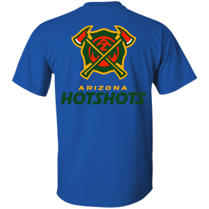 Arizona Hotshots Football Team T-shirt For Fan LT02 - arizona-hotshots-football-team-t-shirt-for-fan-lt02-vivianstorescom-4