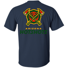 Load image into Gallery viewer, Arizona Hotshots Football Team T-shirt For Fan LT02 - arizona-hotshots-football-team-t-shirt-for-fan-lt02-vivianstorescom-5