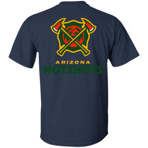 Arizona Hotshots Football Team T-shirt For Fan LT02 - arizona-hotshots-football-team-t-shirt-for-fan-lt02-vivianstorescom-5