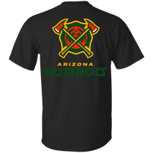 Load image into Gallery viewer, Arizona Hotshots Football Team T-shirt For Fan LT02 - arizona-hotshots-football-team-t-shirt-for-fan-lt02-vivianstorescom