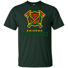 Load image into Gallery viewer, Arizona Hotshots Football Team T-shirt LT02 - arizona-hotshots-football-team-t-shirt-lt02-vivianstorescom-2