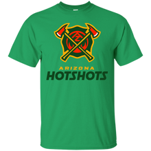 Load image into Gallery viewer, Arizona Hotshots Football Team T-shirt LT02 - arizona-hotshots-football-team-t-shirt-lt02-vivianstorescom-3