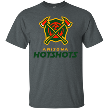 Load image into Gallery viewer, Arizona Hotshots Football Team T-shirt LT02 - arizona-hotshots-football-team-t-shirt-lt02-vivianstorescom-4