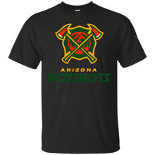 Load image into Gallery viewer, Arizona Hotshots Football Team T-shirt LT02 - arizona-hotshots-football-team-t-shirt-lt02-vivianstorescom