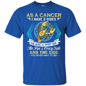 As A Cancer I Have 3 Sides Birthday Zodiac Shirt VA02 - as-a-cancer-i-have-3-sides-birthday-zodiac-shirt-va02-vivianstorescom-3