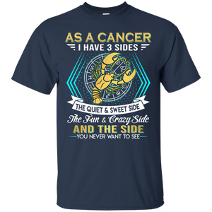 As A Cancer I Have 3 Sides Birthday Zodiac Shirt VA02 - as-a-cancer-i-have-3-sides-birthday-zodiac-shirt-va02-vivianstorescom-4