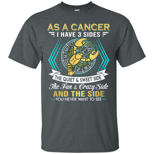 As A Cancer I Have 3 Sides Birthday Zodiac Shirt VA02 - as-a-cancer-i-have-3-sides-birthday-zodiac-shirt-va02-vivianstorescom-5