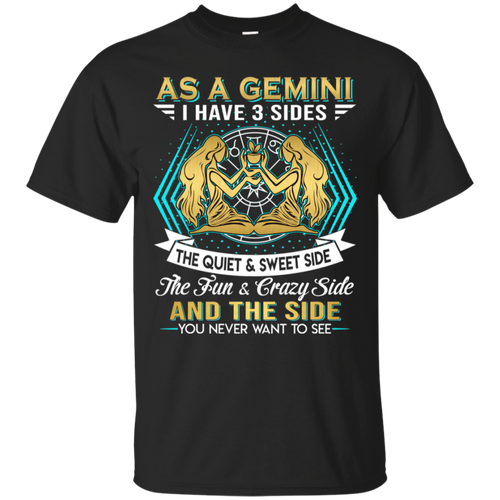 As A Gemini I Have 3 Sides Birthday Zodiac Shirt VA02 - as-a-gemini-i-have-3-sides-birthday-zodiac-shirt-va02-vivianstorescom