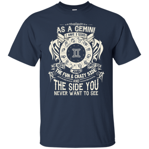 As A Gemini Zodiac I Have Three Sides Birthday Shirt LT01 - as-a-gemini-zodiac-i-have-three-sides-birthday-shirt-lt01-vivianstorescom-2