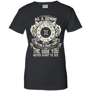 As A Gemini Zodiac I Have Three Sides Birthday Shirt LT01 - as-a-gemini-zodiac-i-have-three-sides-birthday-shirt-lt01-vivianstorescom-7