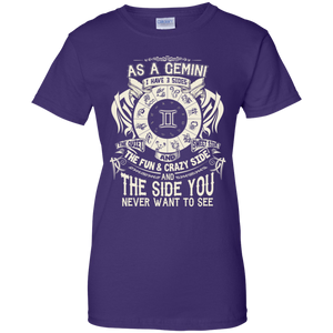 As A Gemini Zodiac I Have Three Sides Birthday Shirt LT01 - as-a-gemini-zodiac-i-have-three-sides-birthday-shirt-lt01-vivianstorescom-8