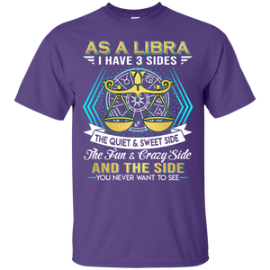 As A Libra I Have 3 Sides Birthday Zodiac Shirt VA02 - as-a-libra-i-have-3-sides-birthday-zodiac-shirt-va02-vivianstorescom-2