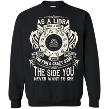 Load image into Gallery viewer, As A Libra Zodiac I Have Three Sides Birthday Shirt LT01 - as-a-libra-zodiac-i-have-three-sides-birthday-shirt-lt01-vivianstorescom-5