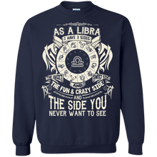 Load image into Gallery viewer, As A Libra Zodiac I Have Three Sides Birthday Shirt LT01 - as-a-libra-zodiac-i-have-three-sides-birthday-shirt-lt01-vivianstorescom-6