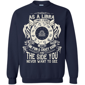 As A Libra Zodiac I Have Three Sides Birthday Shirt LT01 - as-a-libra-zodiac-i-have-three-sides-birthday-shirt-lt01-vivianstorescom-6