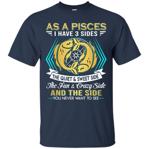 As A Pisces I Have 3 Sides Birthday Zodiac Shirt VA02 - as-a-pisces-i-have-3-sides-birthday-zodiac-shirt-va02-vivianstorescom-4