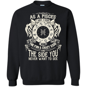 As A Pisces Zodiac I Have Three Sides Birthday Shirt LT01 - as-a-pisces-zodiac-i-have-three-sides-birthday-shirt-lt01-vivianstorescom-5