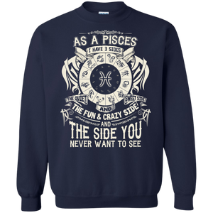 As A Pisces Zodiac I Have Three Sides Birthday Shirt LT01 - as-a-pisces-zodiac-i-have-three-sides-birthday-shirt-lt01-vivianstorescom-6