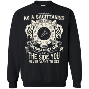 As A Sagittarius Zodiac I Have Three Sides Birthday Shirt LT01 - as-a-sagittarius-zodiac-i-have-three-sides-birthday-shirt-lt01-vivianstorescom-5