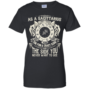 As A Sagittarius Zodiac I Have Three Sides Birthday Shirt LT01 - as-a-sagittarius-zodiac-i-have-three-sides-birthday-shirt-lt01-vivianstorescom-7