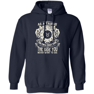 As A Taurus Zodiac I Have Three Sides Birthday Shirt LT01 - as-a-taurus-zodiac-i-have-three-sides-birthday-shirt-lt01-vivianstorescom-4