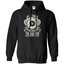 Load image into Gallery viewer, As A Virgo Zodiac I Have Three Sides Birthday Shirt LT01 - as-a-virgo-zodiac-i-have-three-sides-birthday-shirt-lt01-vivianstorescom-3