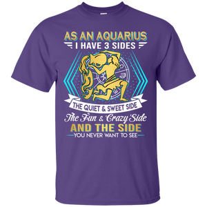 As An Aquarius I Have 3 Sides Birthday Zodiac Shirt VA02 - as-an-aquarius-i-have-3-sides-birthday-zodiac-shirt-va02-vivianstorescom-2