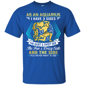 As An Aquarius I Have 3 Sides Birthday Zodiac Shirt VA02 - as-an-aquarius-i-have-3-sides-birthday-zodiac-shirt-va02-vivianstorescom-3