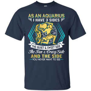 As An Aquarius I Have 3 Sides Birthday Zodiac Shirt VA02 - as-an-aquarius-i-have-3-sides-birthday-zodiac-shirt-va02-vivianstorescom-4