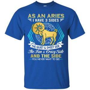 As An Aries I Have 3 Sides Birthday Zodiac Shirt VA02 - as-an-aries-i-have-3-sides-birthday-zodiac-shirt-va02-vivianstorescom-3