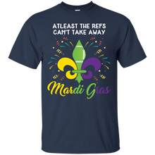 Load image into Gallery viewer, Atleast The Refs Can&#39;t Take Away Mardi Gras Football Shirt KA02 - atleast-the-refs-cant-take-away-mardi-gras-football-shirt-ka02-vivianstorescom-2