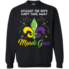 Load image into Gallery viewer, Atleast The Refs Can&#39;t Take Away Mardi Gras Football Shirt KA02 - atleast-the-refs-cant-take-away-mardi-gras-football-shirt-ka02-vivianstorescom-4