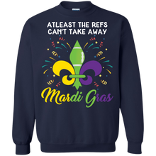 Load image into Gallery viewer, Atleast The Refs Can&#39;t Take Away Mardi Gras Football Shirt KA02 - atleast-the-refs-cant-take-away-mardi-gras-football-shirt-ka02-vivianstorescom-5