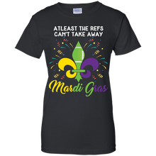 Load image into Gallery viewer, Atleast The Refs Can&#39;t Take Away Mardi Gras Football Shirt KA02 - atleast-the-refs-cant-take-away-mardi-gras-football-shirt-ka02-vivianstorescom-6