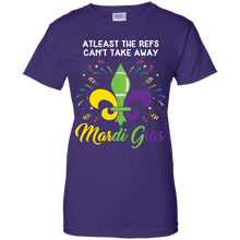 Load image into Gallery viewer, Atleast The Refs Can&#39;t Take Away Mardi Gras Football Shirt KA02 - atleast-the-refs-cant-take-away-mardi-gras-football-shirt-ka02-vivianstorescom-7