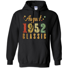 Load image into Gallery viewer, August 1952 Classic Great Vintage Birthday Shirt HT01 - august-1952-classic-great-vintage-birthday-shirt-ht01-vivianstorescom-4