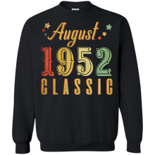 Load image into Gallery viewer, August 1952 Classic Great Vintage Birthday Shirt HT01 - august-1952-classic-great-vintage-birthday-shirt-ht01-vivianstorescom-6