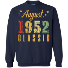 Load image into Gallery viewer, August 1952 Classic Great Vintage Birthday Shirt HT01 - august-1952-classic-great-vintage-birthday-shirt-ht01-vivianstorescom-7
