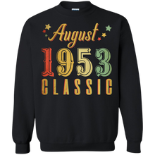 Load image into Gallery viewer, August 1953 Classic Great Vintage Birthday Shirt HT01 - august-1953-classic-great-vintage-birthday-shirt-ht01-vivianstorescom-6