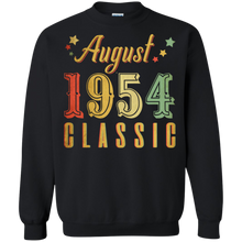 Load image into Gallery viewer, August 1954 Classic Great Vintage Birthday Shirt HT01 - august-1954-classic-great-vintage-birthday-shirt-ht01-vivianstorescom-6