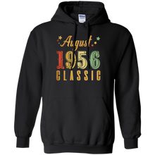 Load image into Gallery viewer, August 1956 Classic Great Vintage Birthday Shirt HT01 - august-1956-classic-great-vintage-birthday-shirt-ht01-vivianstorescom-4