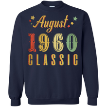 Load image into Gallery viewer, August 1960 Classic Great Vintage Birthday Shirt HT01 - august-1960-classic-great-vintage-birthday-shirt-ht01-vivianstorescom-7